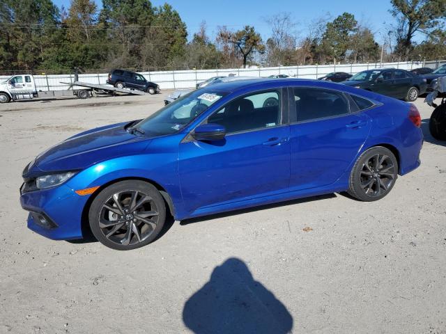 2019 HONDA CIVIC SPOR #3297147556