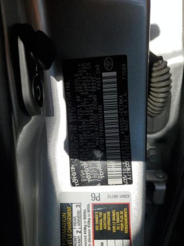 2017 TOYOTA CAMRY LE #3290318944