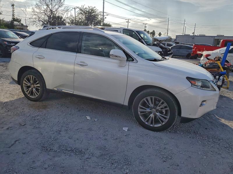 2014 LEXUS RX 450H #3297877817