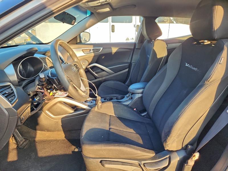 2016 HYUNDAI VELOSTER #3298062141