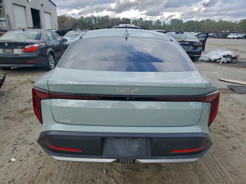 2025 KIA K4 EX #3297920827