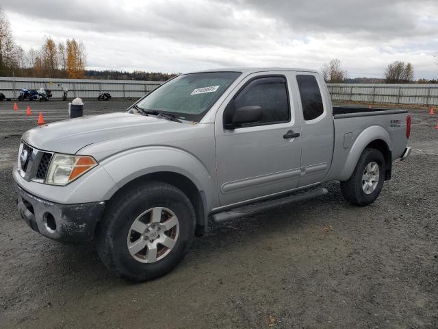 Global Auto Auctions: 2005 NISSAN FRONTIER K