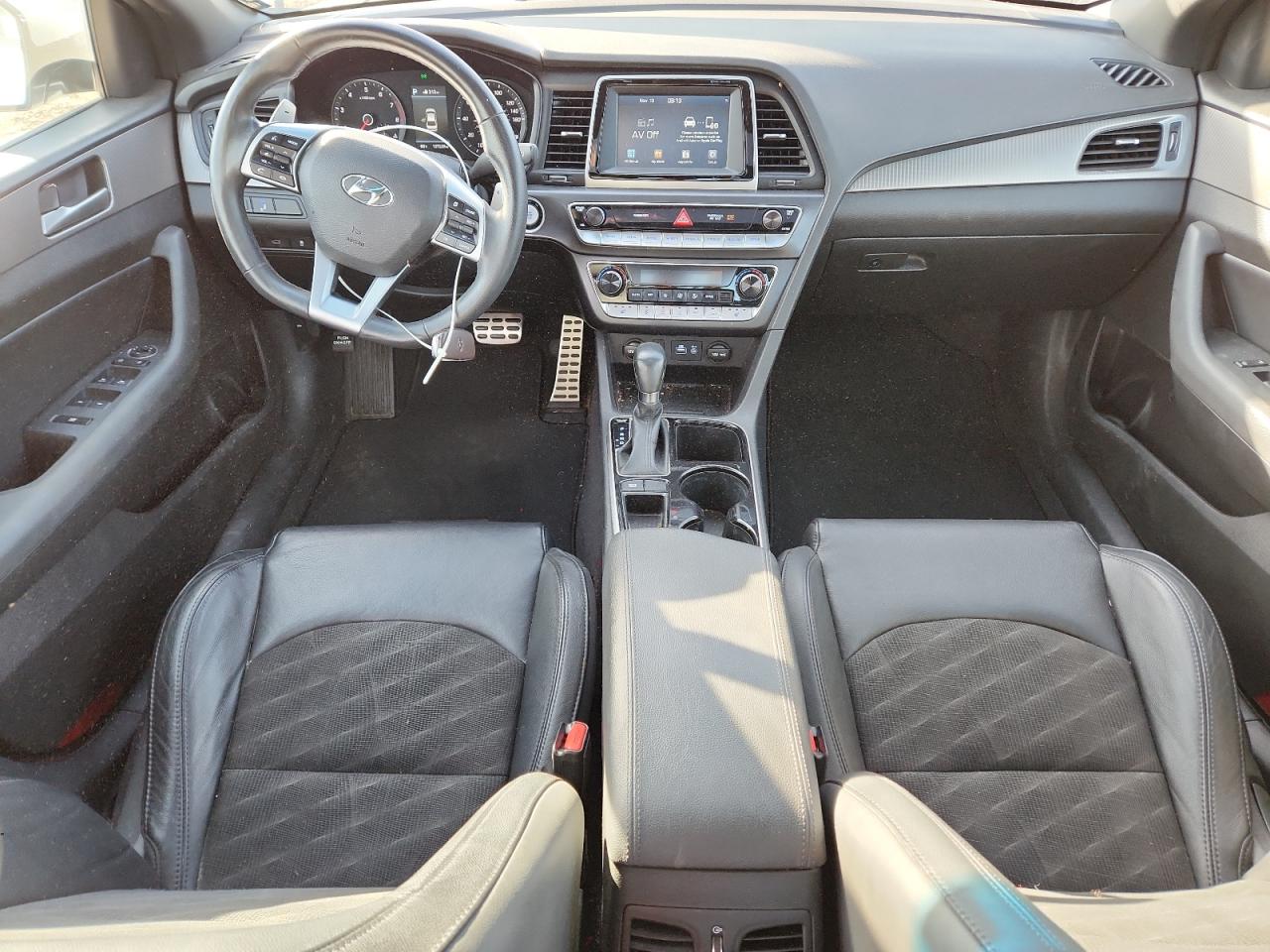 HYUNDAI SONATA LIMITED