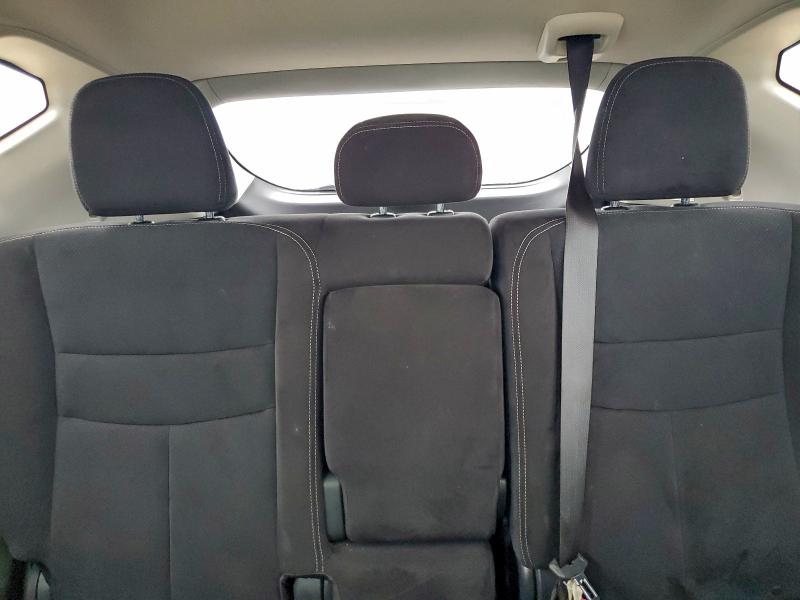 2018 NISSAN MURANO S #3304178442