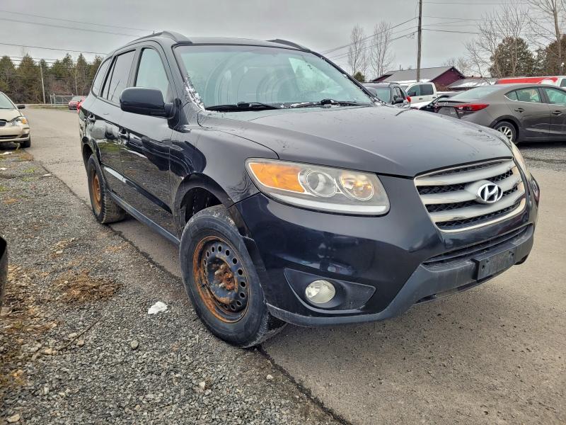 Global Auto Auctions: 2012 HYUNDAI SANTA FE G