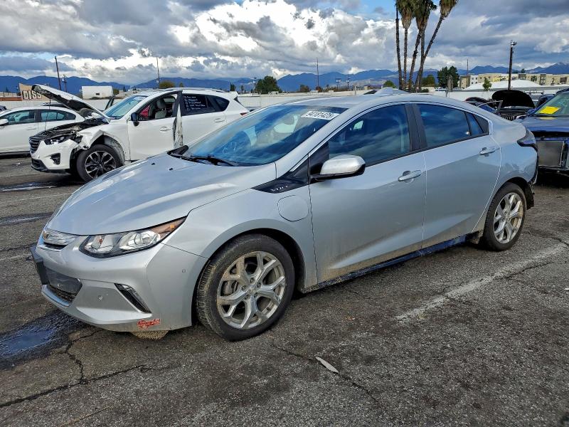 CHEVROLET VOLT LTZ