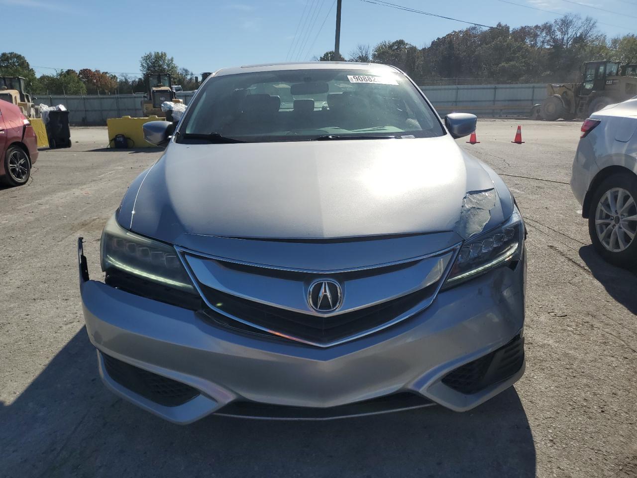 ACURA ILX BASE WATCH PLUS