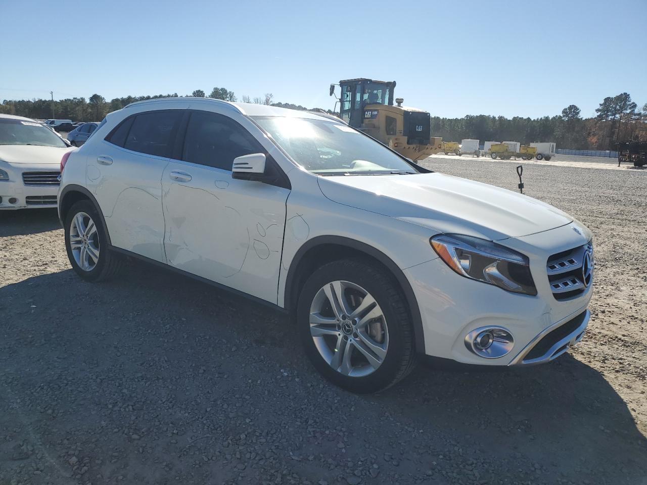 MERCEDES-BENZ GLA-CLASS 250