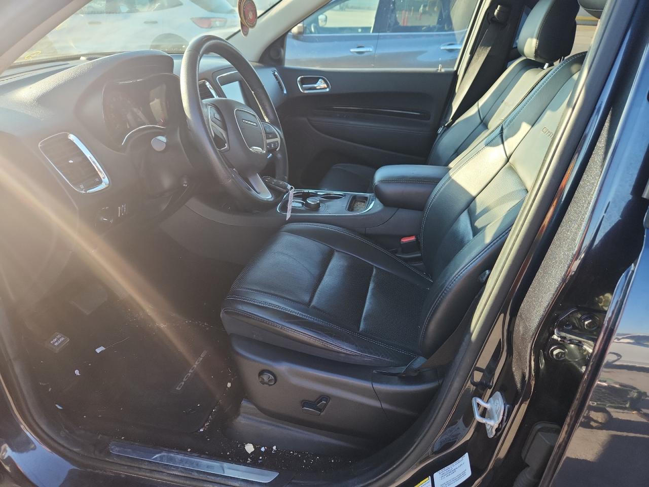 DODGE DURANGO CITADEL