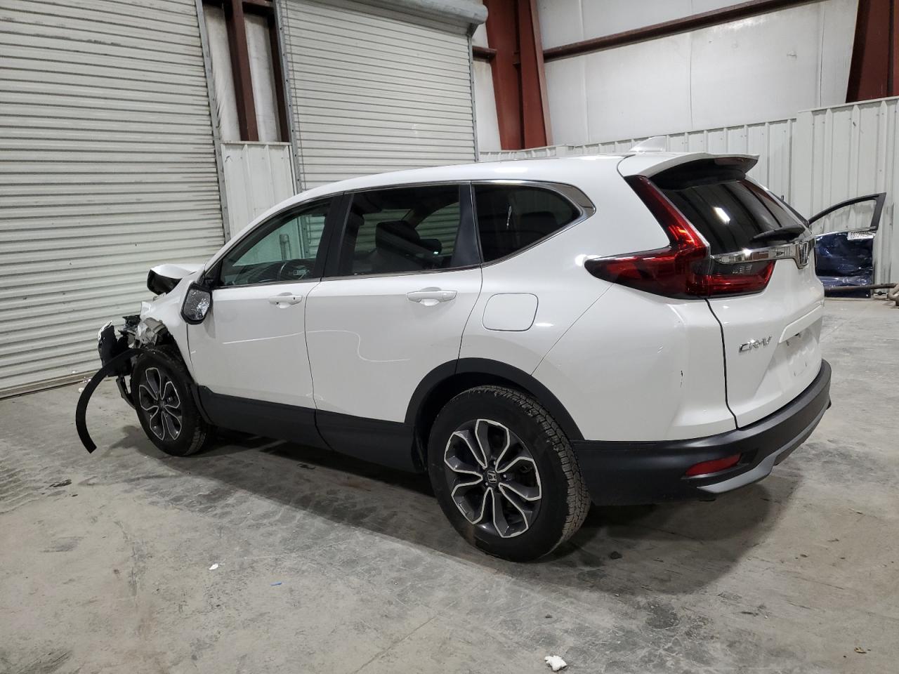 HONDA CR-V EXL