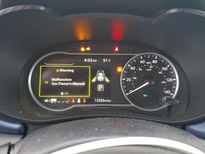 2024 NISSAN VERSA SV #3301796353