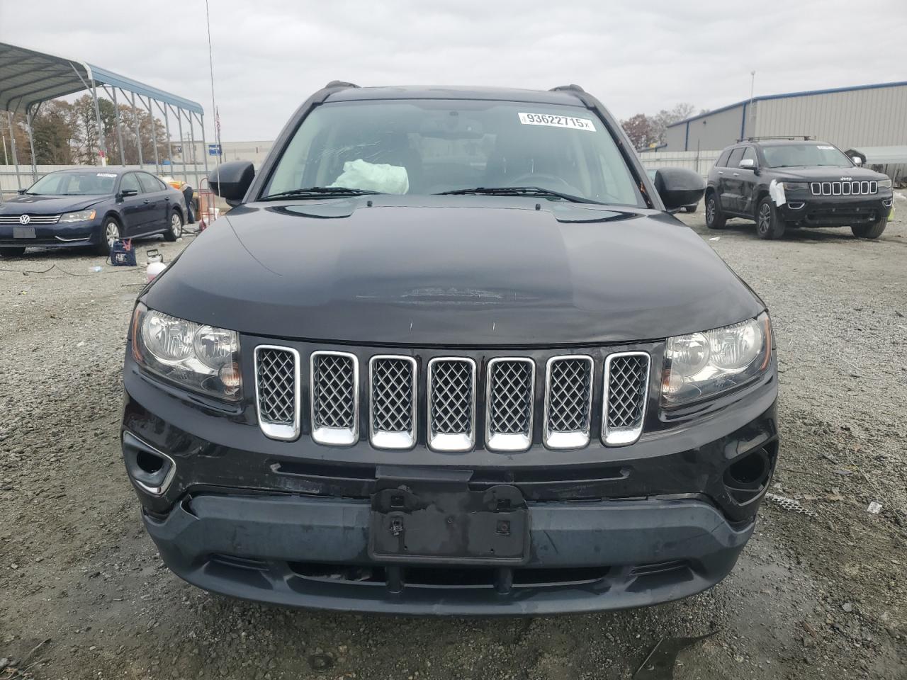 JEEP COMPASS LATITUDE