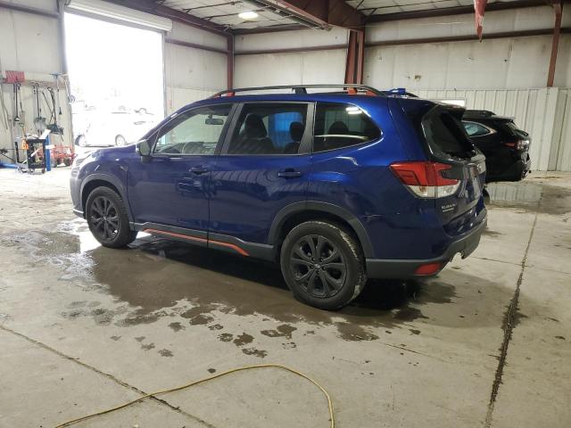 2023 SUBARU FORESTER S #3302699046