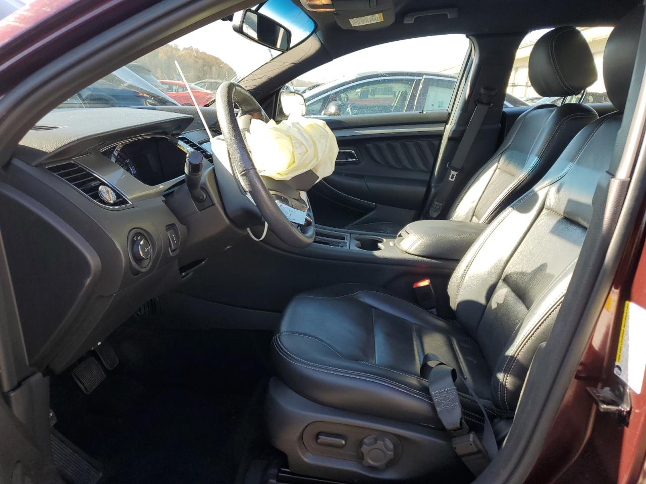 Lot #3301822364 2018 FORD TAURUS SEL