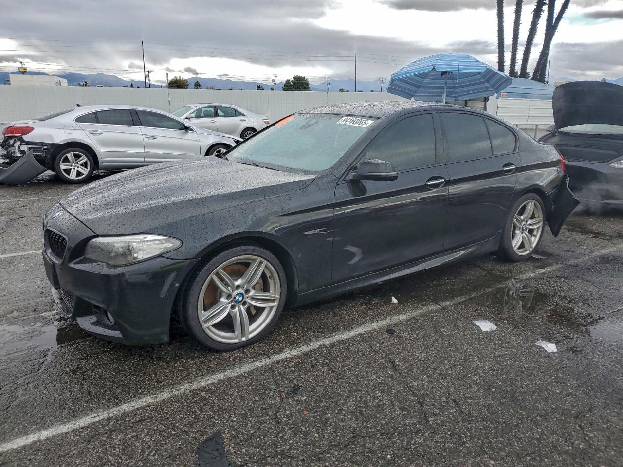 BMW 5 SERIES I