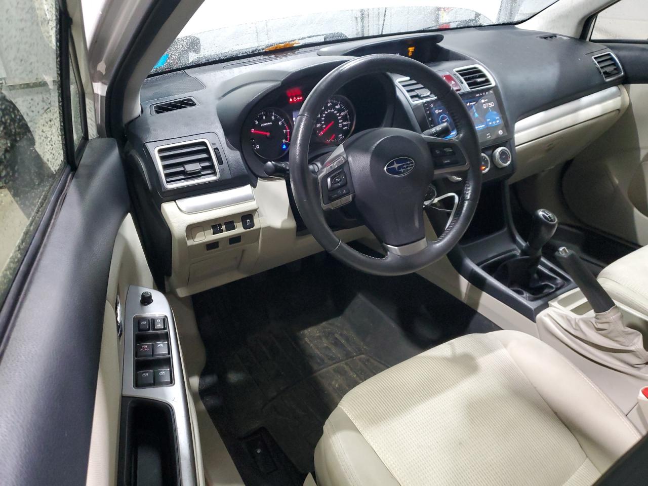 SUBARU IMPREZA SPORT PREMIUM