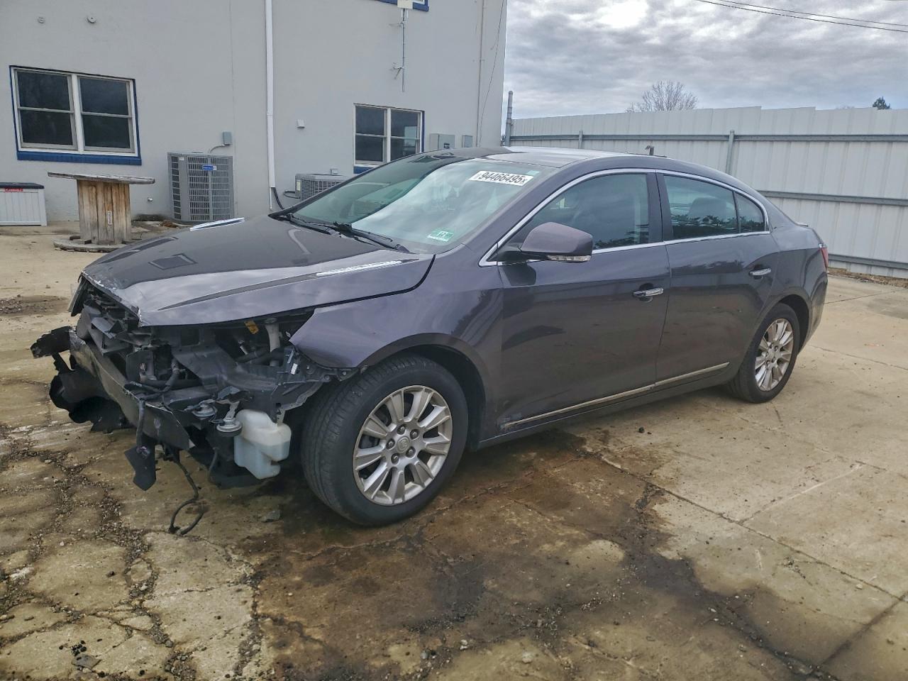 BUICK LACROSSE PREMIUM