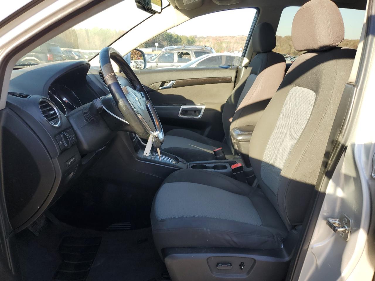 CHEVROLET CAPTIVA LT