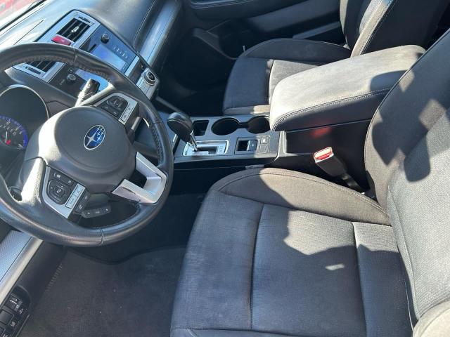 2017 SUBARU LEGACY 2.5 #3286524173
