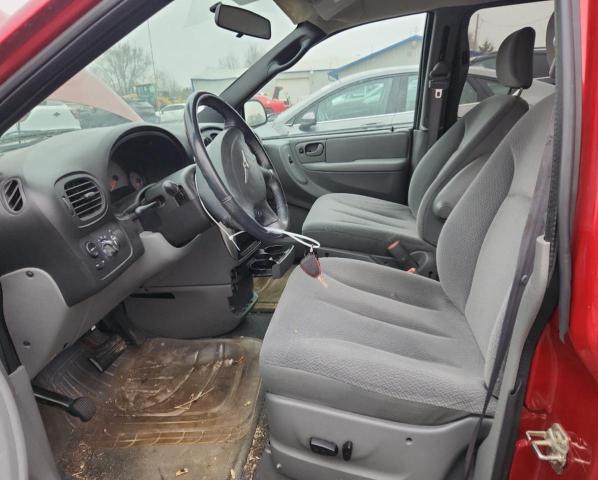 2005 CHRYSLER TOWN & COU #3302665000