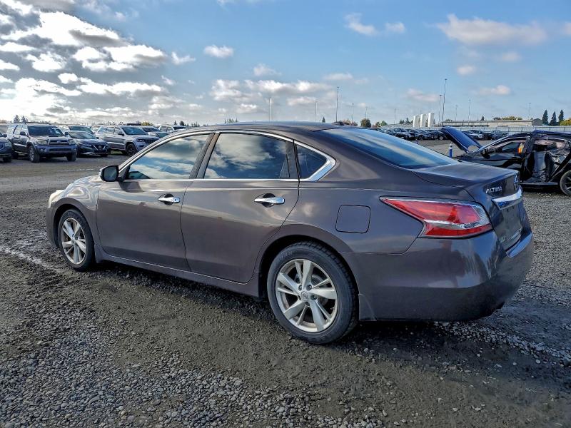 2014 NISSAN ALTIMA 2.5 #3296208470