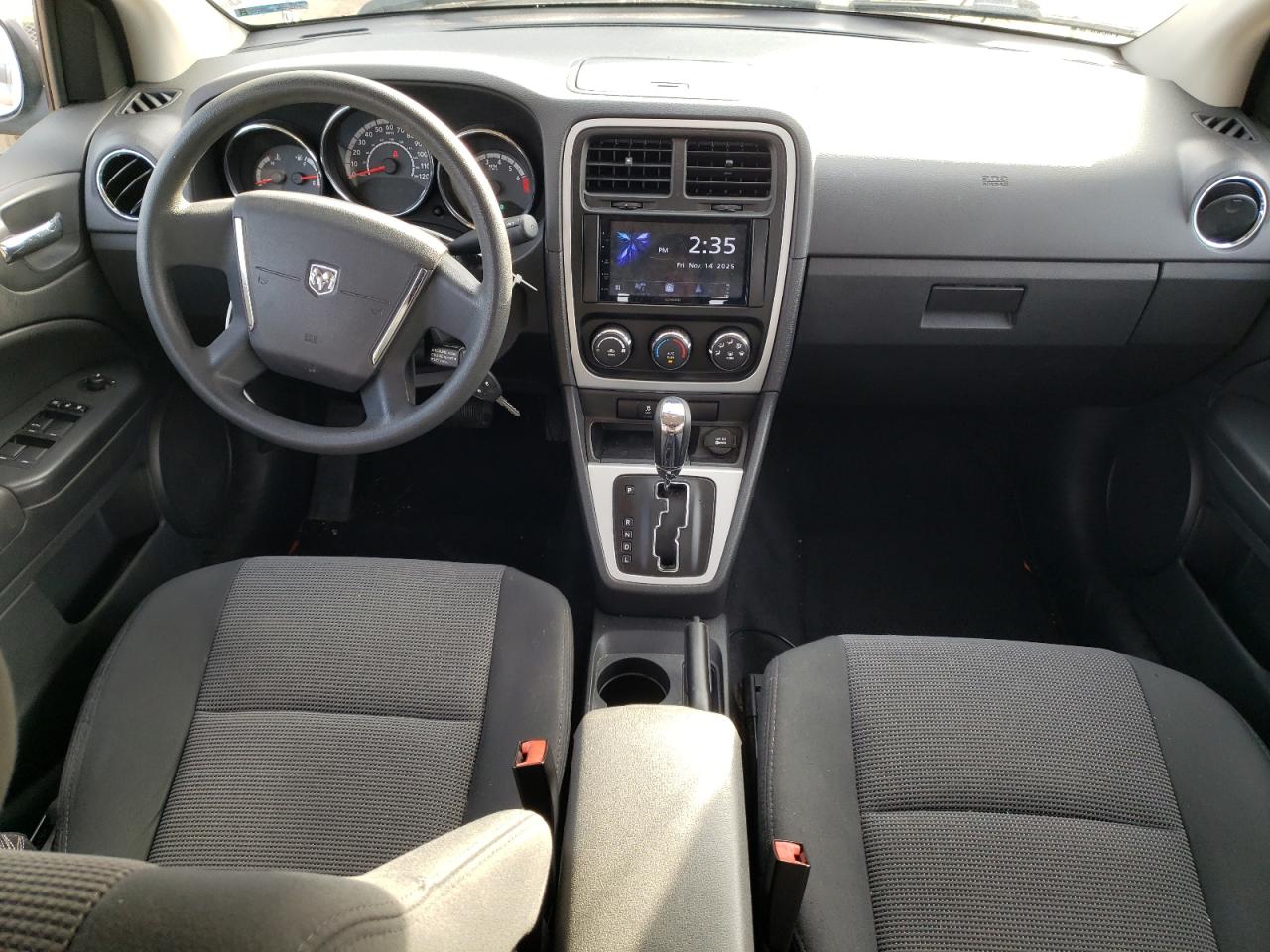 DODGE CALIBER MAINSTREET