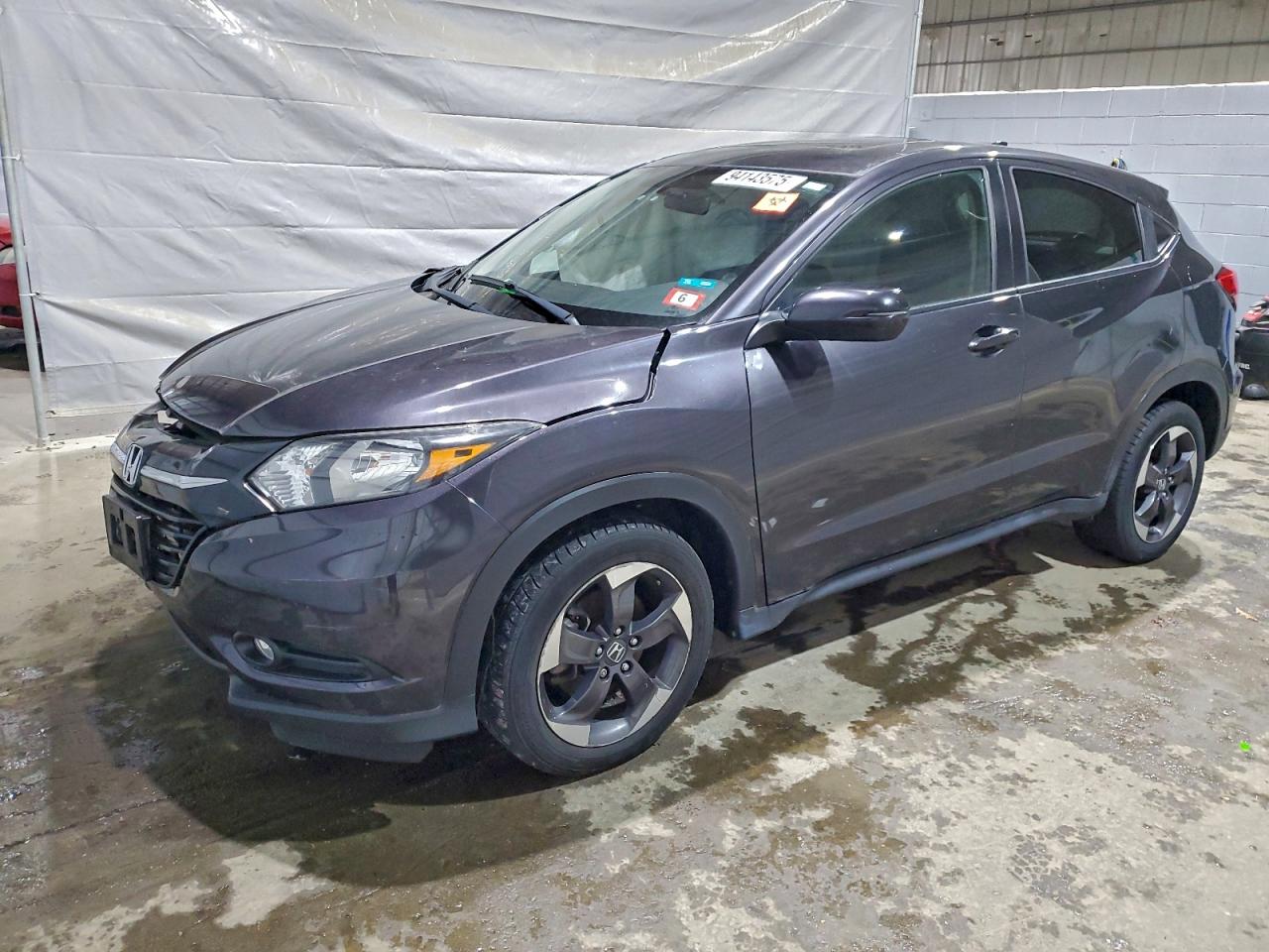 HONDA HR-V EX