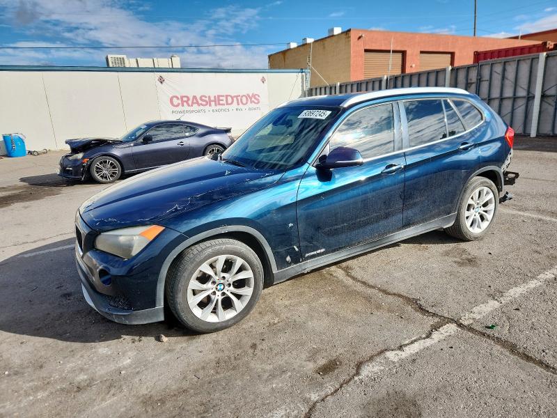 Global Auto Auctions: 2014 BMW X1 XDRIVE2