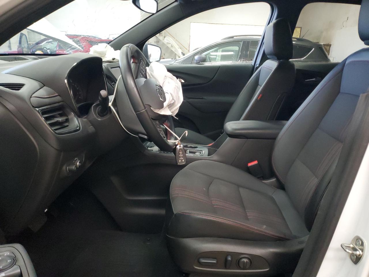 CHEVROLET EQUINOX RS