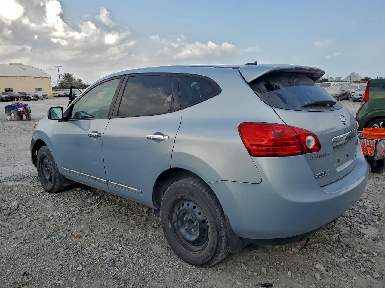 Lot #3311518237 2013 NISSAN ROGUE S