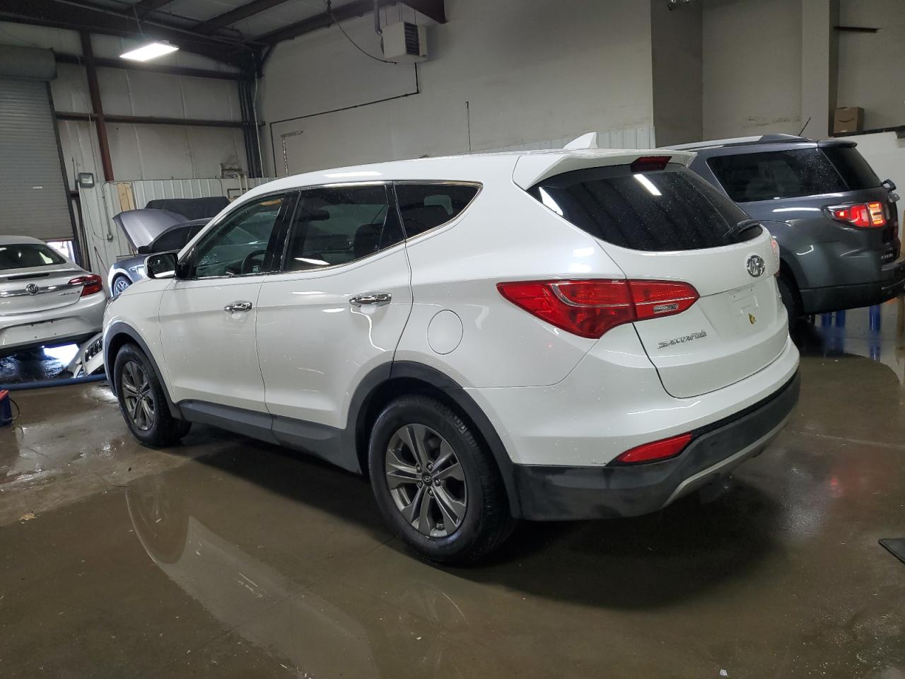 HYUNDAI SANTA FE S