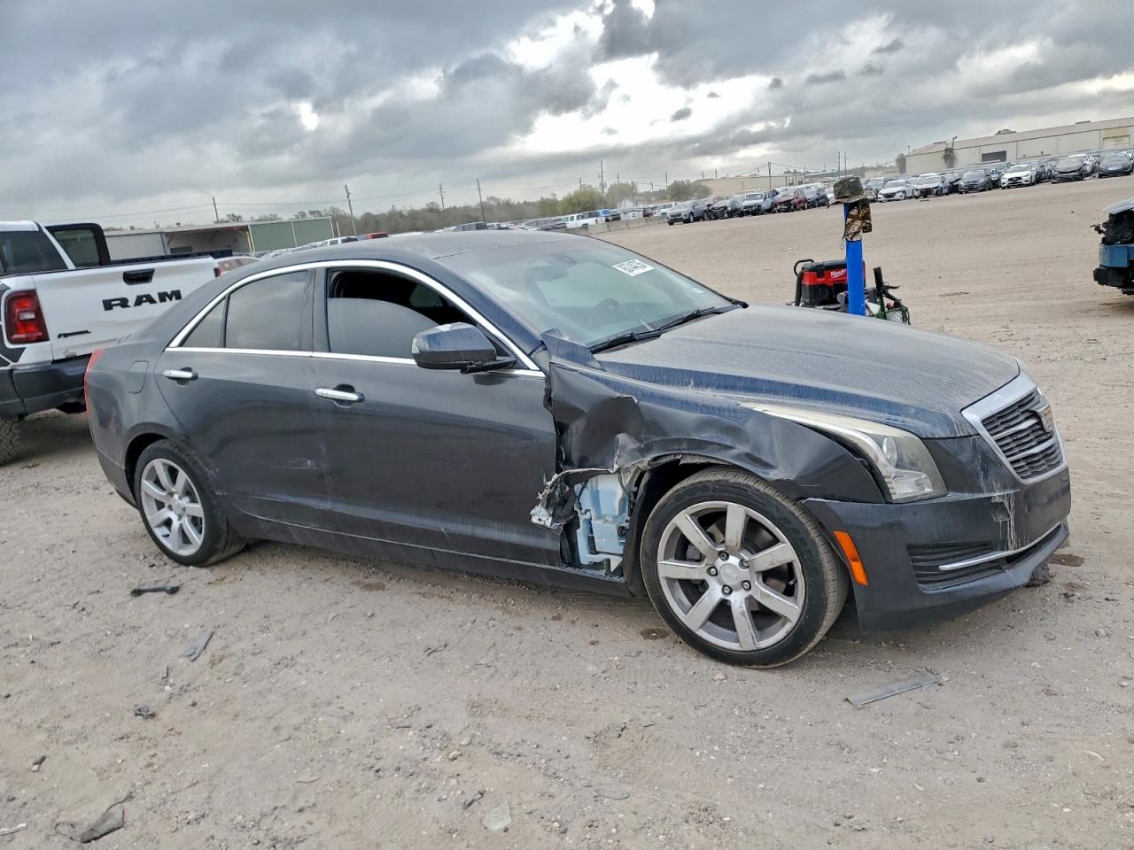 CADILLAC ATS