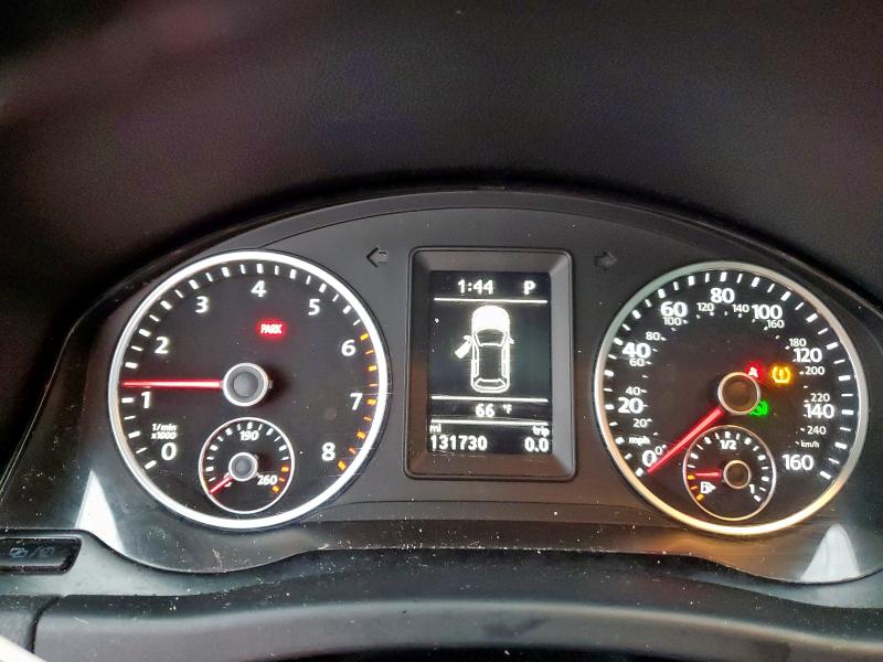 2016 VOLKSWAGEN TIGUAN S #3305681789