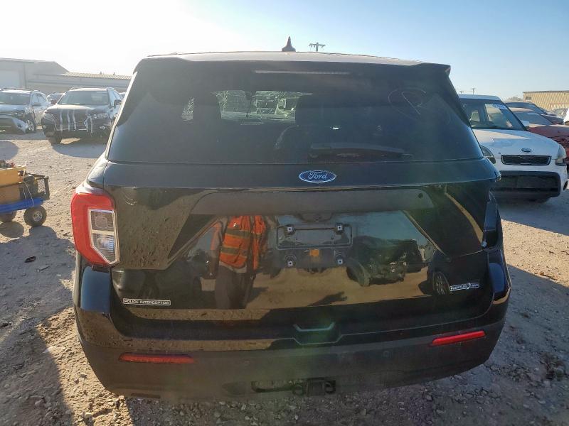 2023 FORD EXPLORER P #3302833889