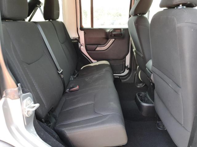 2015 JEEP WRANGLER U #3301793369