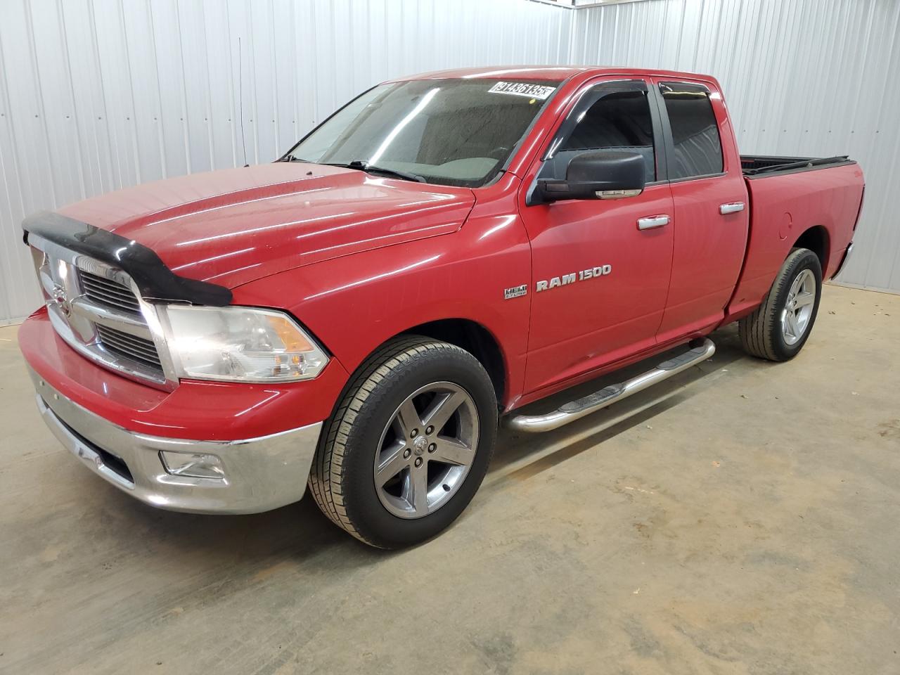 Lot #3303678934 2011 DODGE RAM 1500