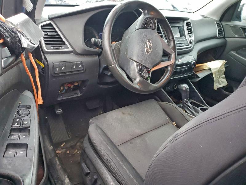 2017 HYUNDAI TUCSON LIM #3297929775