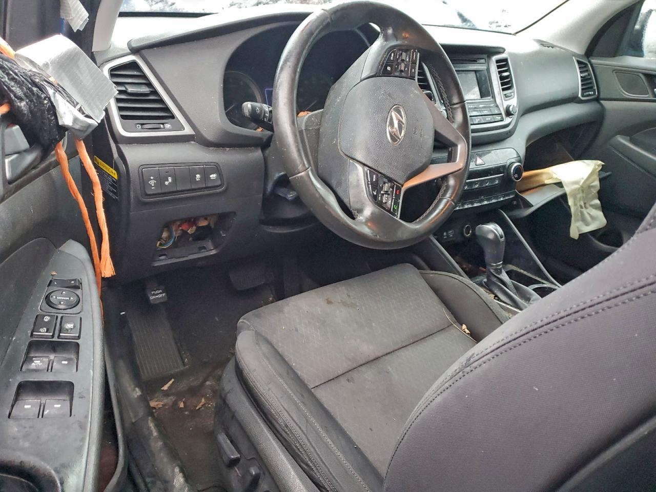 HYUNDAI TUCSON LIMITED