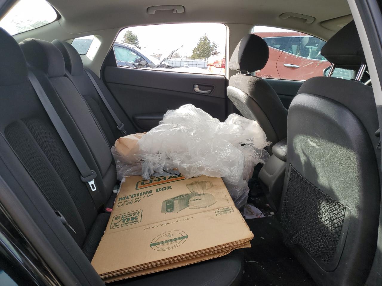 Lot #3293381422 2020 KIA OPTIMA LX