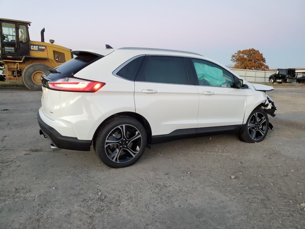 FORD EDGE SEL