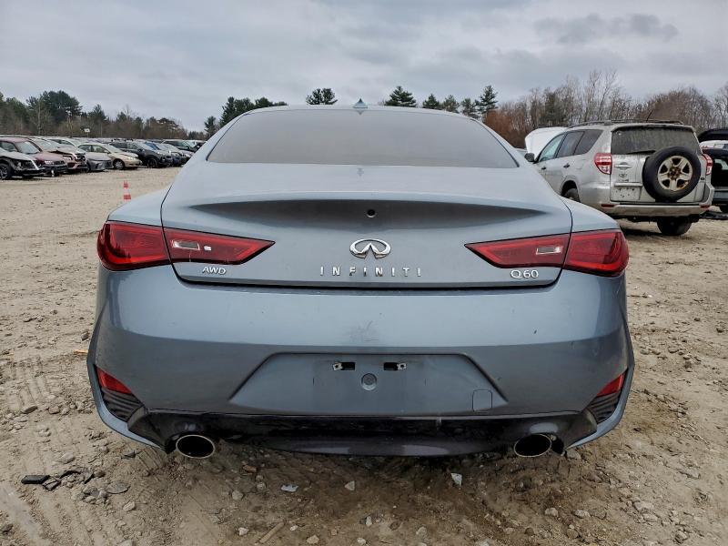 2017 INFINITI Q60 BASE #3301747354