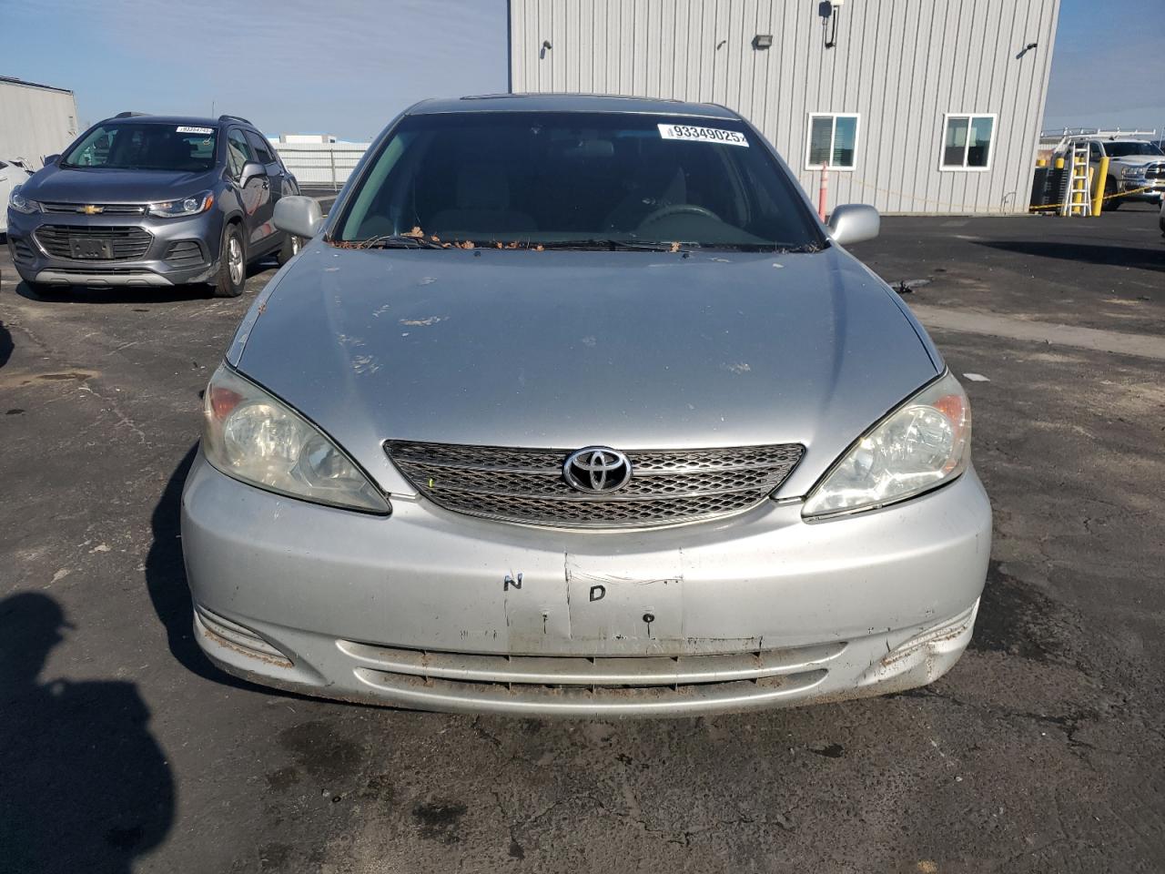 Lot #3309173716 2003 TOYOTA CAMRY LE