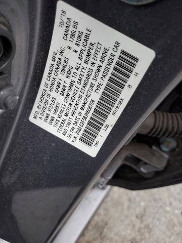 2018 HONDA CIVIC LX #3311621265
