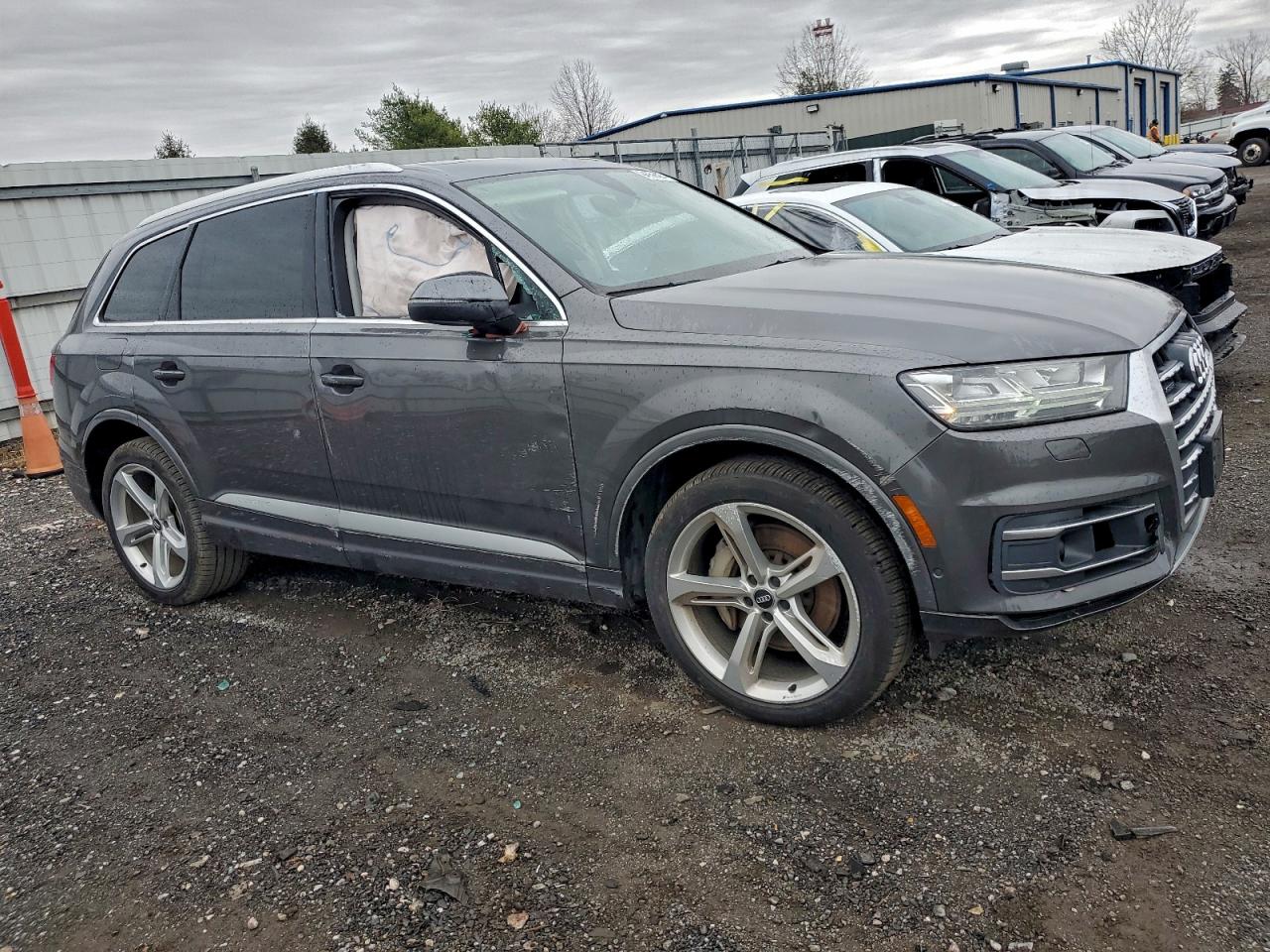 AUDI Q7 PRESTIGE