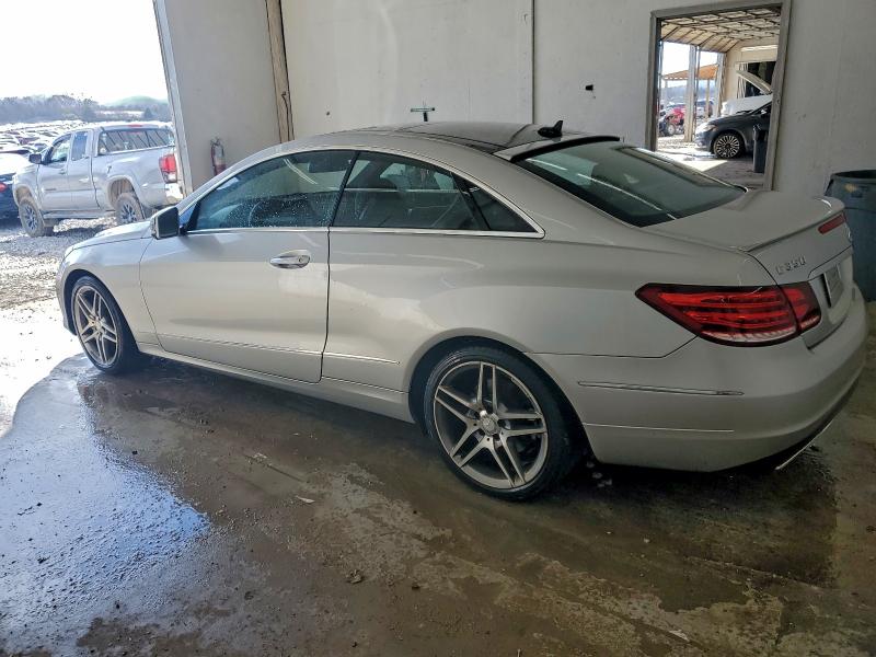 2014 MERCEDES-BENZ E 350 #3296471650