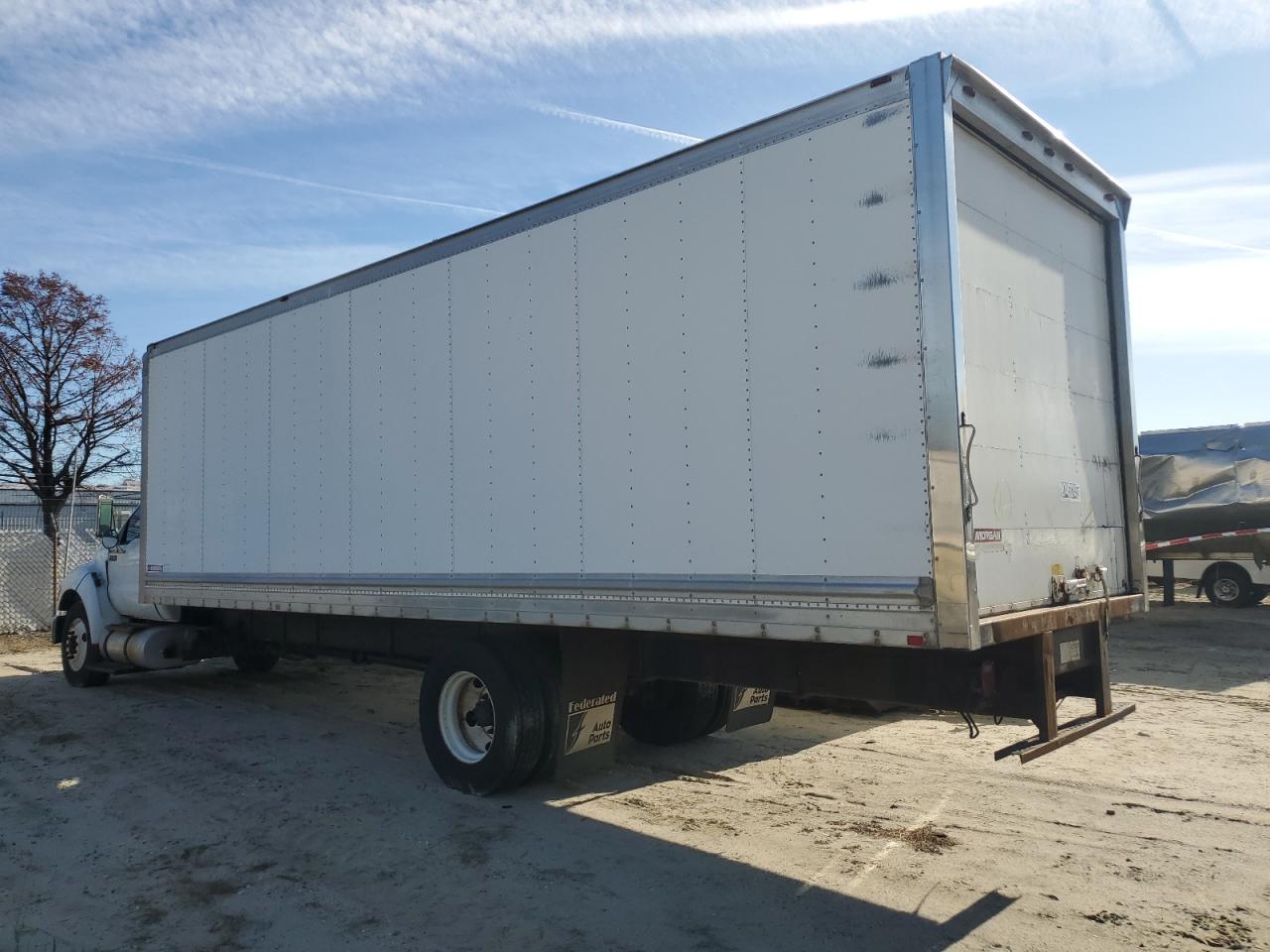 FORD F-750 SUPER DUTY