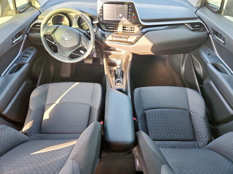 2020 TOYOTA C-HR XLE #3316109280