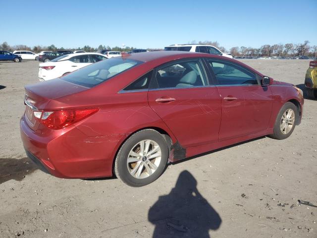 2014 HYUNDAI SONATA GLS #3287555009