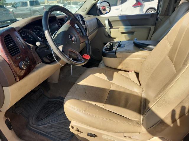 2013 GMC SIERRA C15 #3305346315