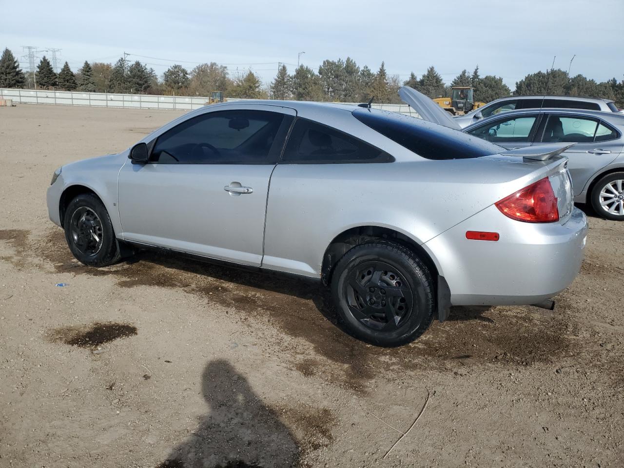 Lot #3287300981 2008 PONTIAC G5